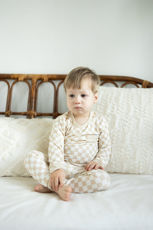 Two Piece Loungewear