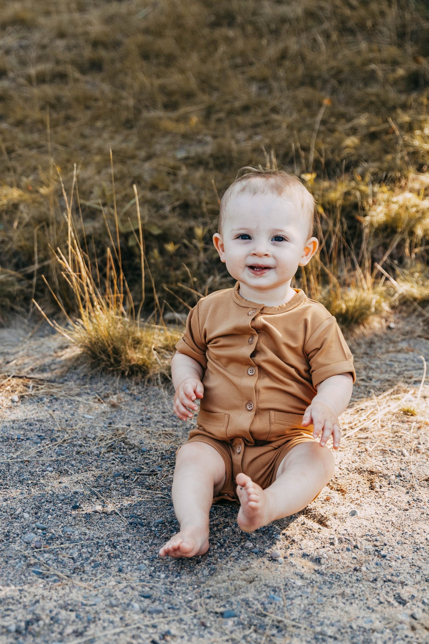 Shortie Romper