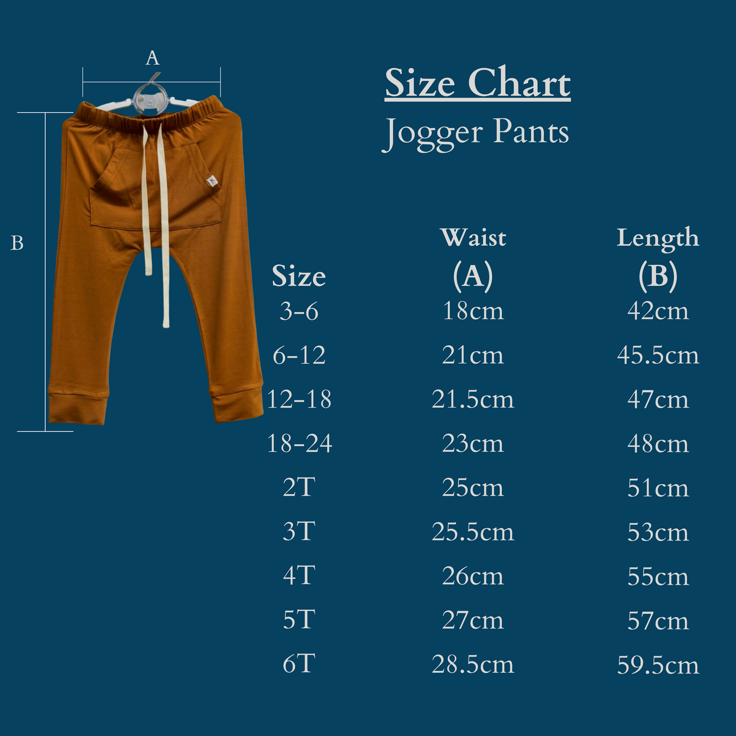 Jogger Pant