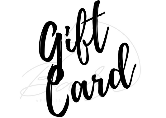 Gift Card